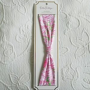 Lilly Pulitzer Accessories - NWT Lilly Pulitzer Headband Lilly Pulitzer Accessories - NWT Lilly Pulitzer Headband